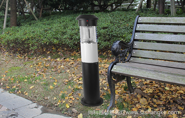 戶外園林滅蚊燈，景觀驅蚊燈