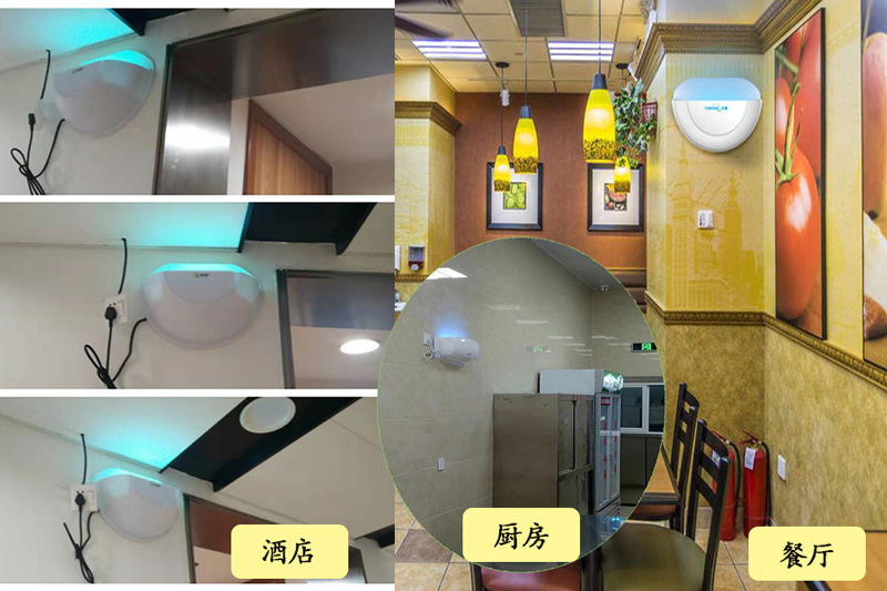 室內滅蠅燈安裝高度標準規定