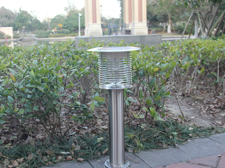 園區(qū)滅蚊燈多少錢，選什么價(jià)位的合適，怎么選