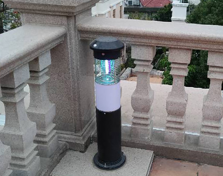 太陽能滅蚊燈怎么配置更有效率