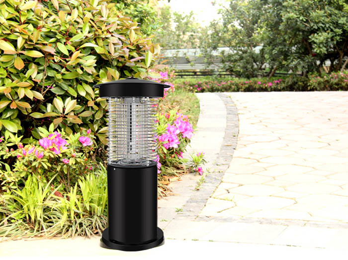 電擊滅蚊燈電壓多少伏，對(duì)人有沒有傷害