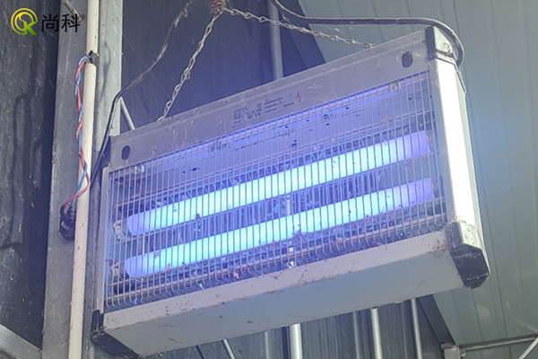 倉(cāng)庫滅蚊燈放什么位置好